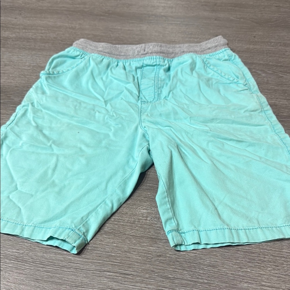 Jumping Beans Blue and Gray Athletic Shorts